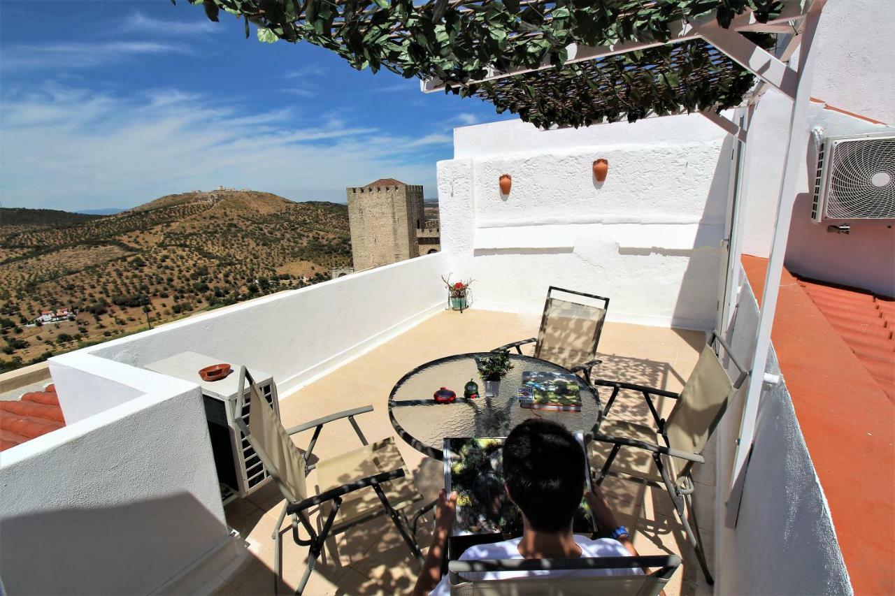 Апартаменты Casa Da Beata Элваш Экстерьер фото